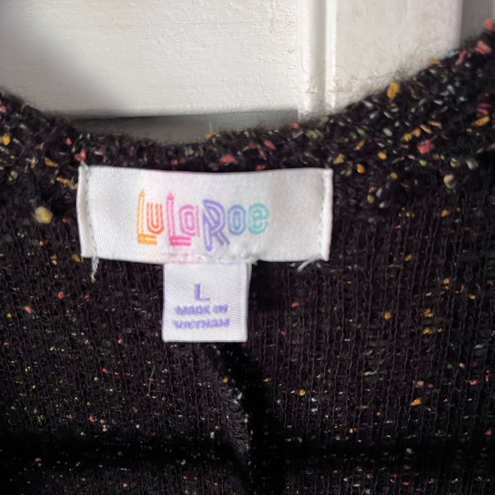 New with tags Lularoe Sweater duster